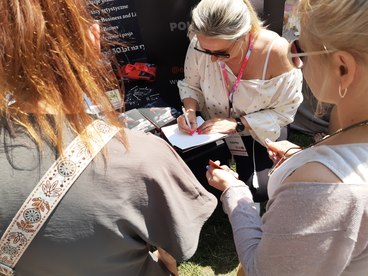 Za nami Festiwal Książki w Opolu